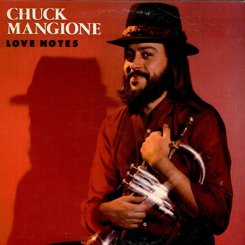 Chuck Mangione - Love Notes