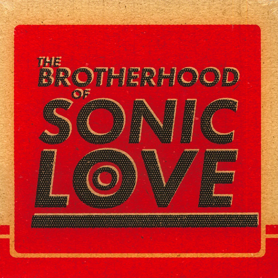 Brotherhood Of Sonic Love - Brotherhood Of Sonic Love