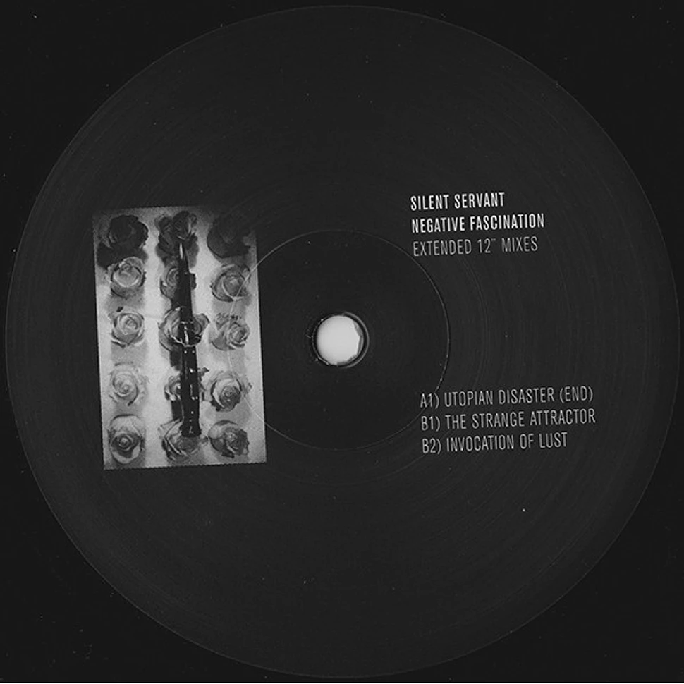 Silent Servant - Negative Fascination (Extended 12" Mixes)