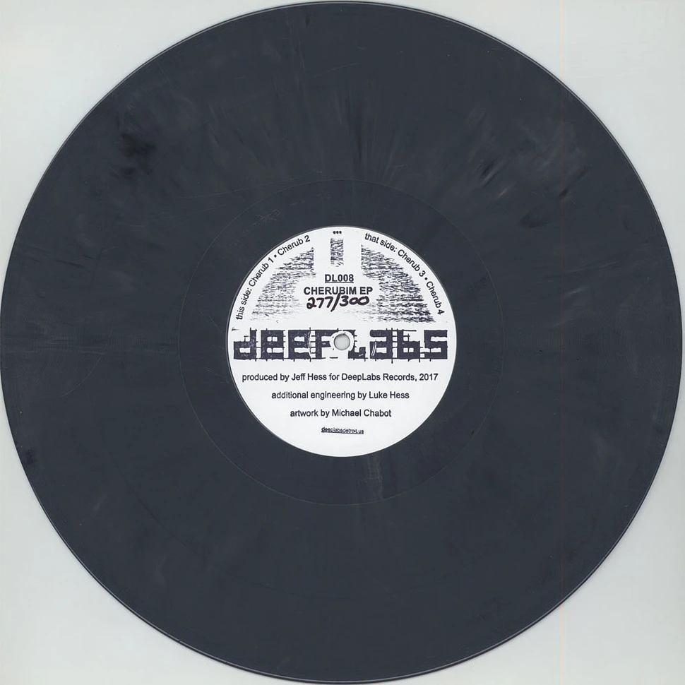Jeff Hess - Cherubim EP
