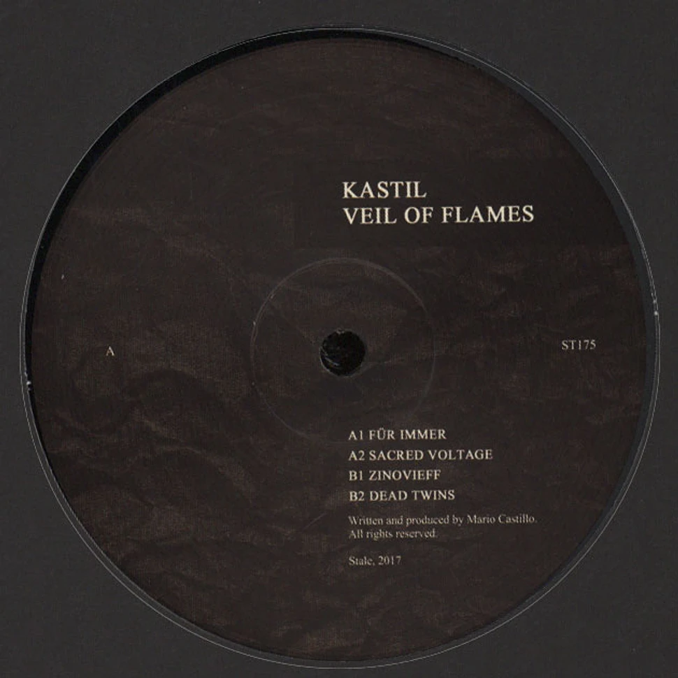 Kastil - Veil Of Flames