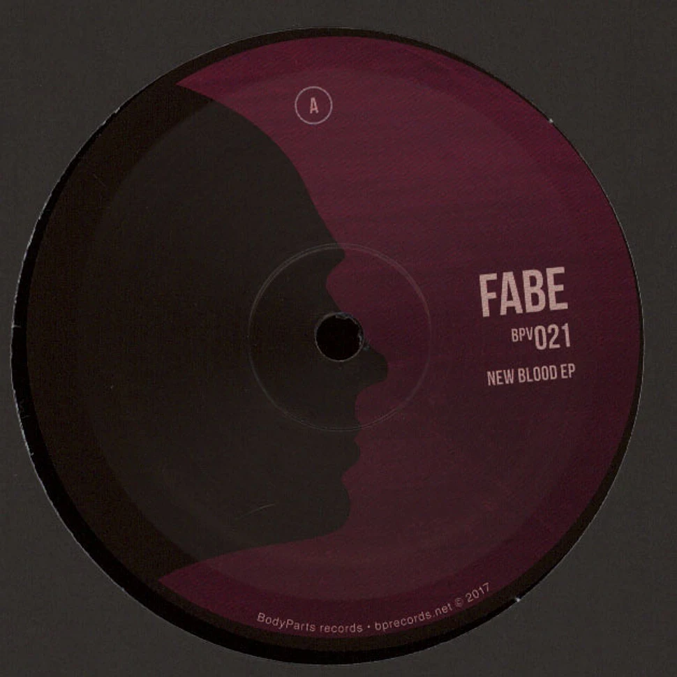 Fabe - New Blood