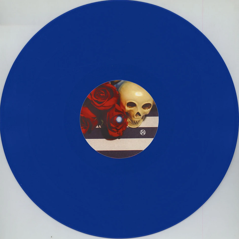 Frequencia - Issue Number Nineteen Blue Vinyl Edition