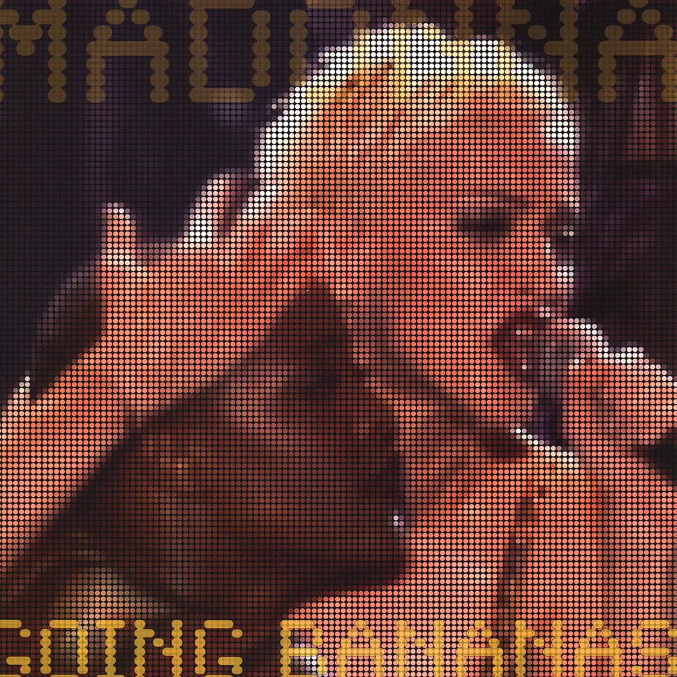 Madonna - Going Bananas Colored Vinyl Edition