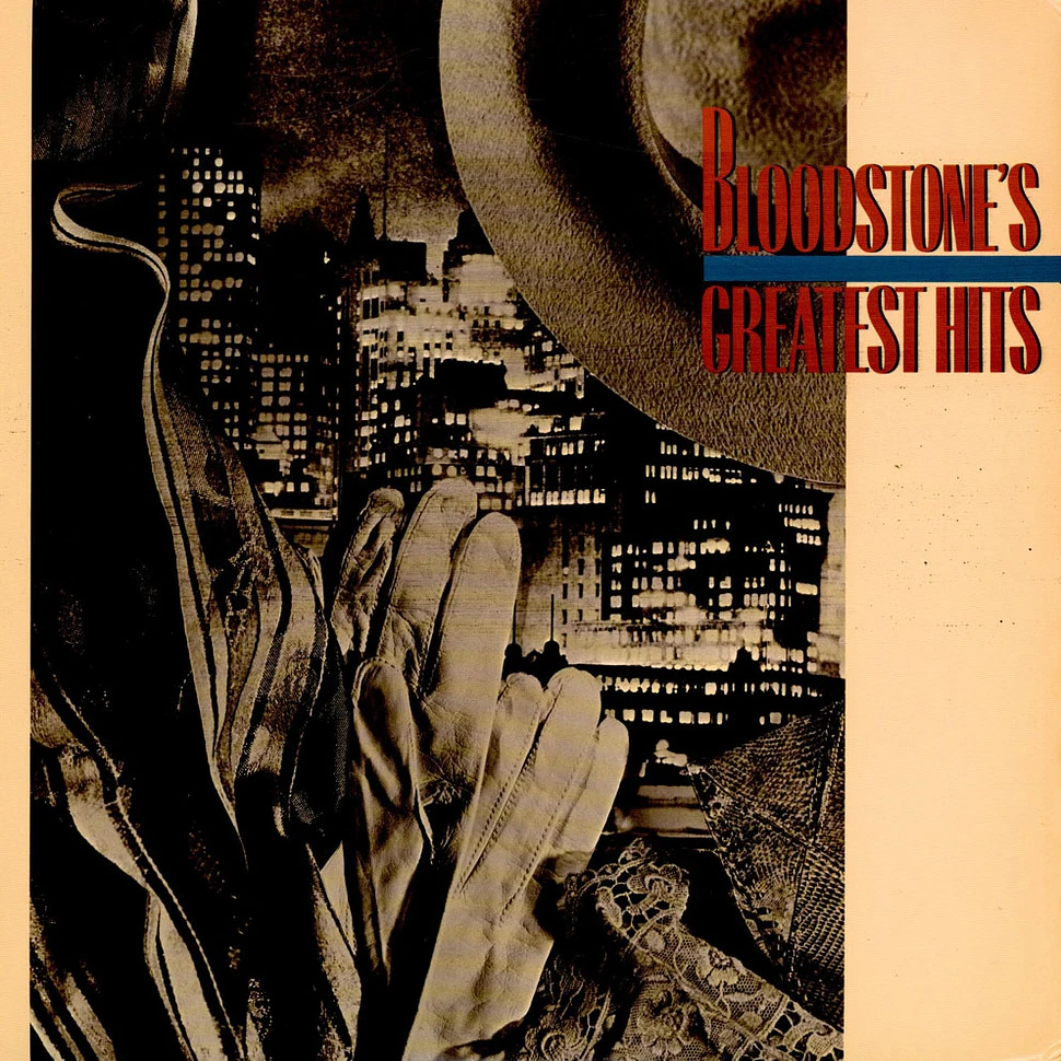 Bloodstone - Bloodstone's Greatest Hits