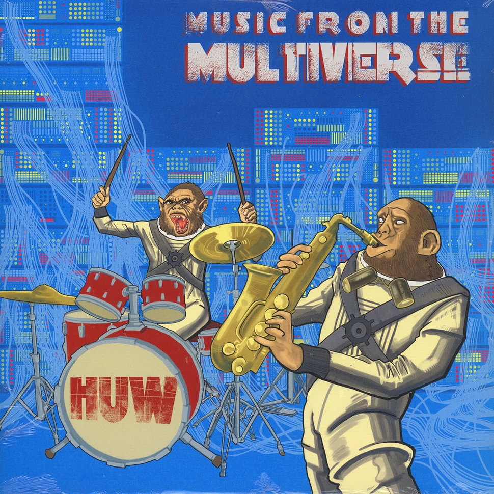 HUW - Music From The Multiverse