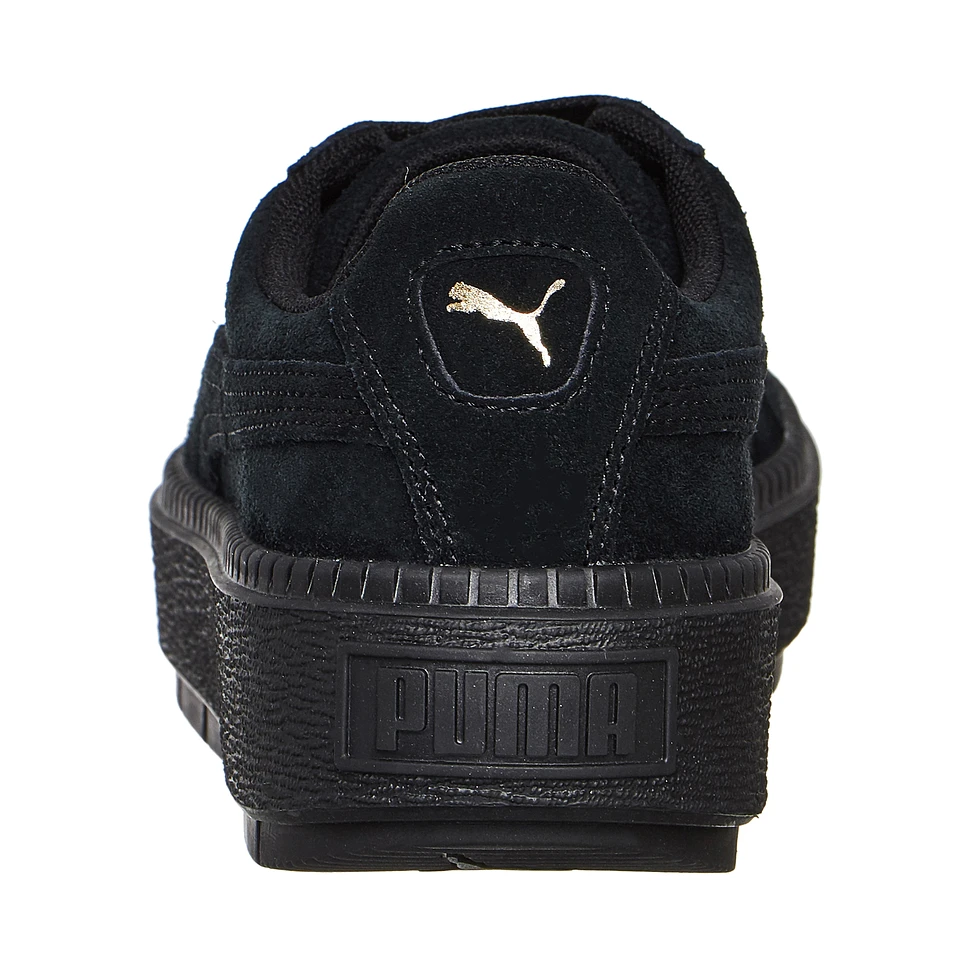 Puma - Suede Platform Trace