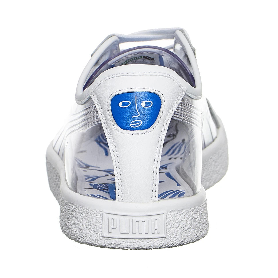 Puma x Shantell Martin - Clyde Clear