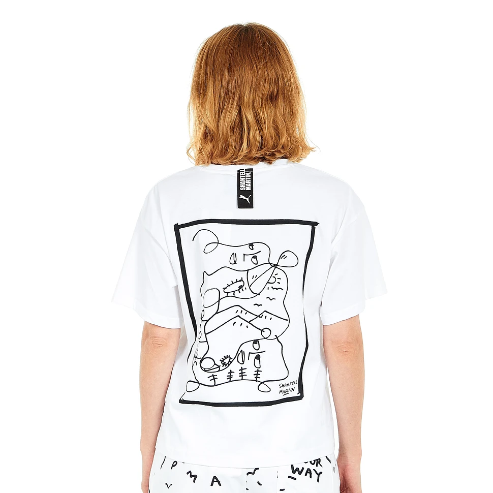 Puma x Shantell Martin - Tee