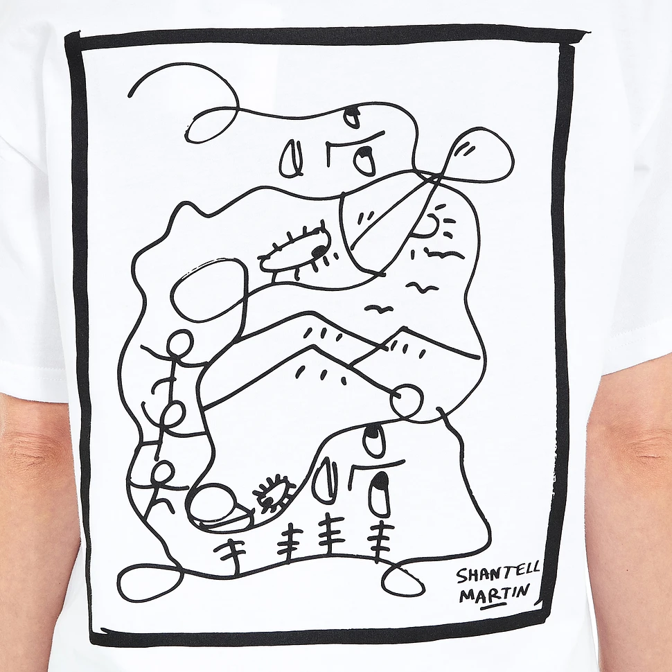 Puma x Shantell Martin - Tee