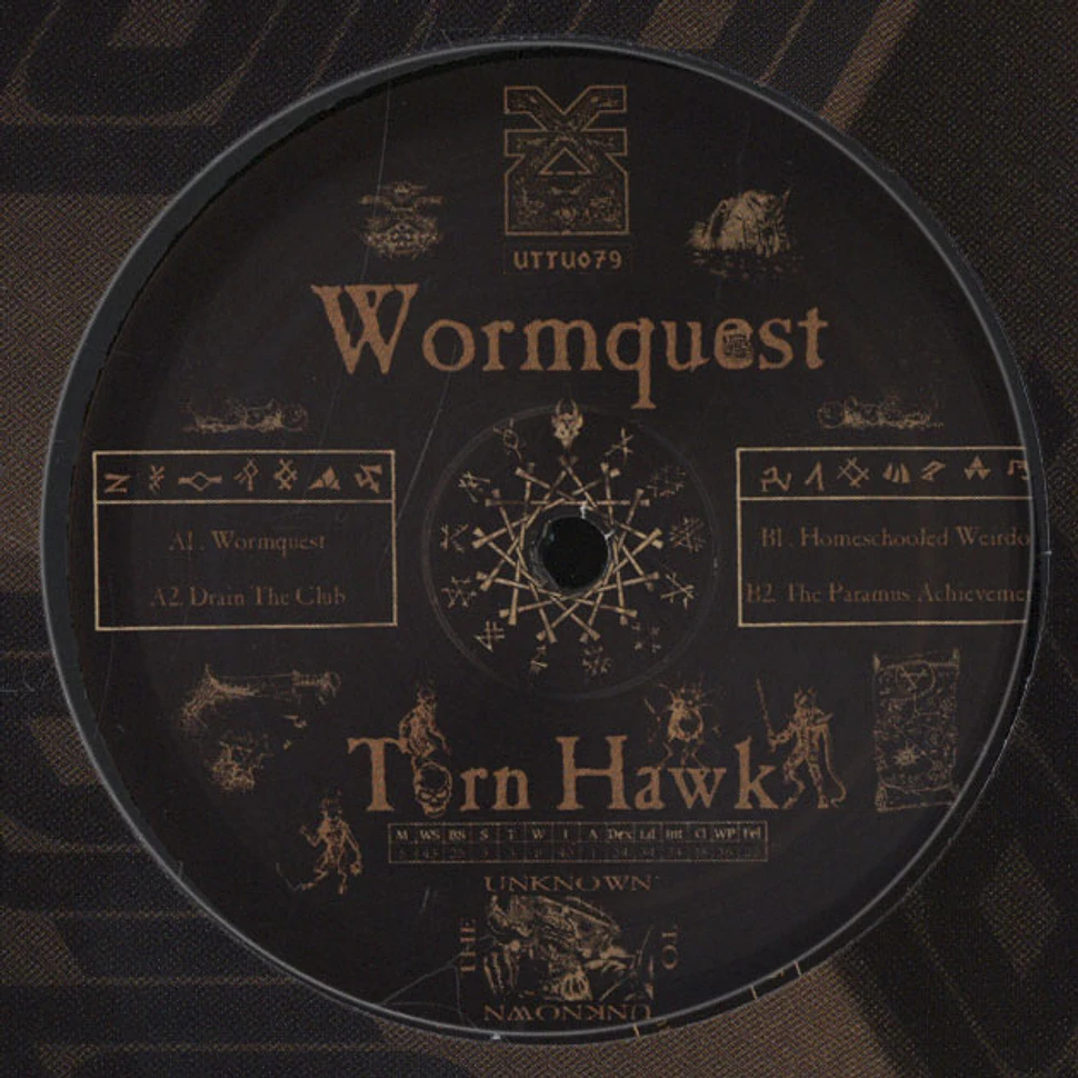 Torn Hawk - Wormquest EP