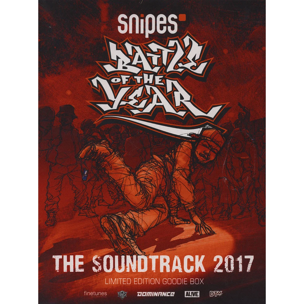 Battle Of The Year - The Soundtrack 2017 Special Edition