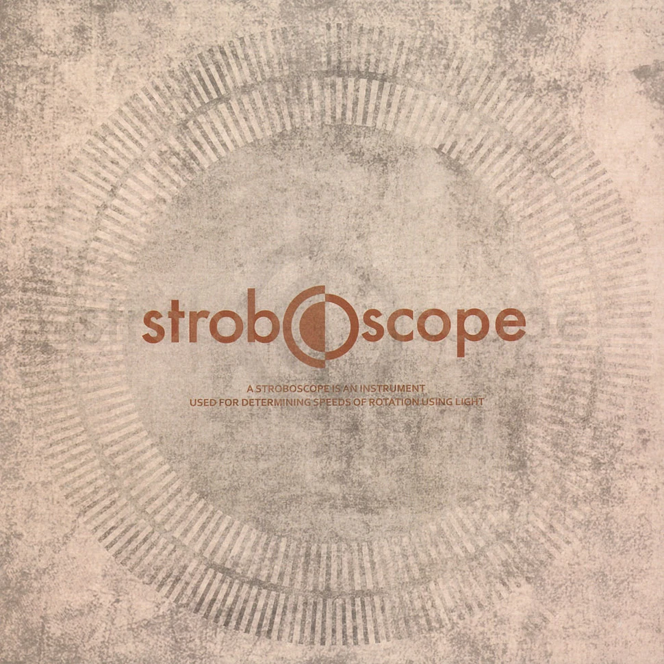 Odd - Stroboscope