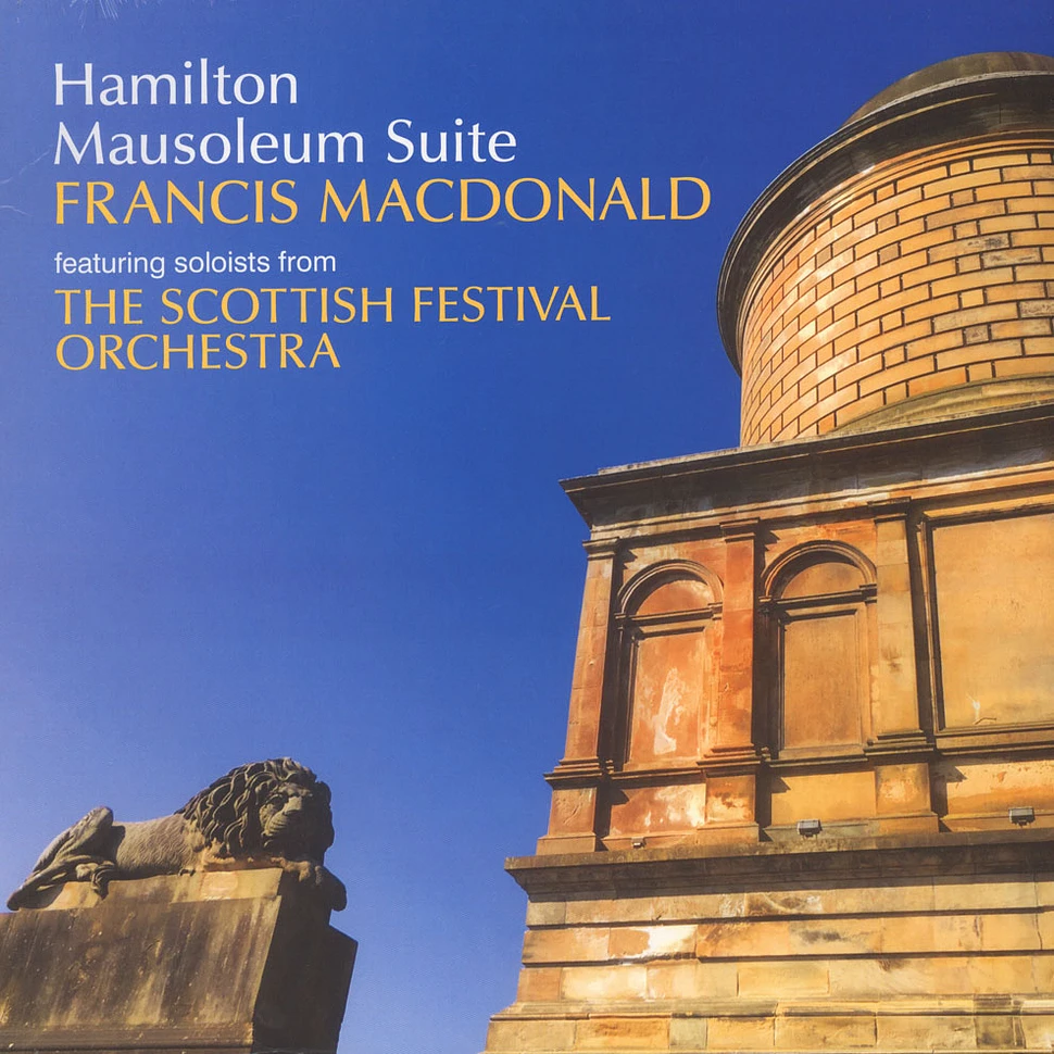 Francis Macdonald - Hamilton Mausoleum Suite