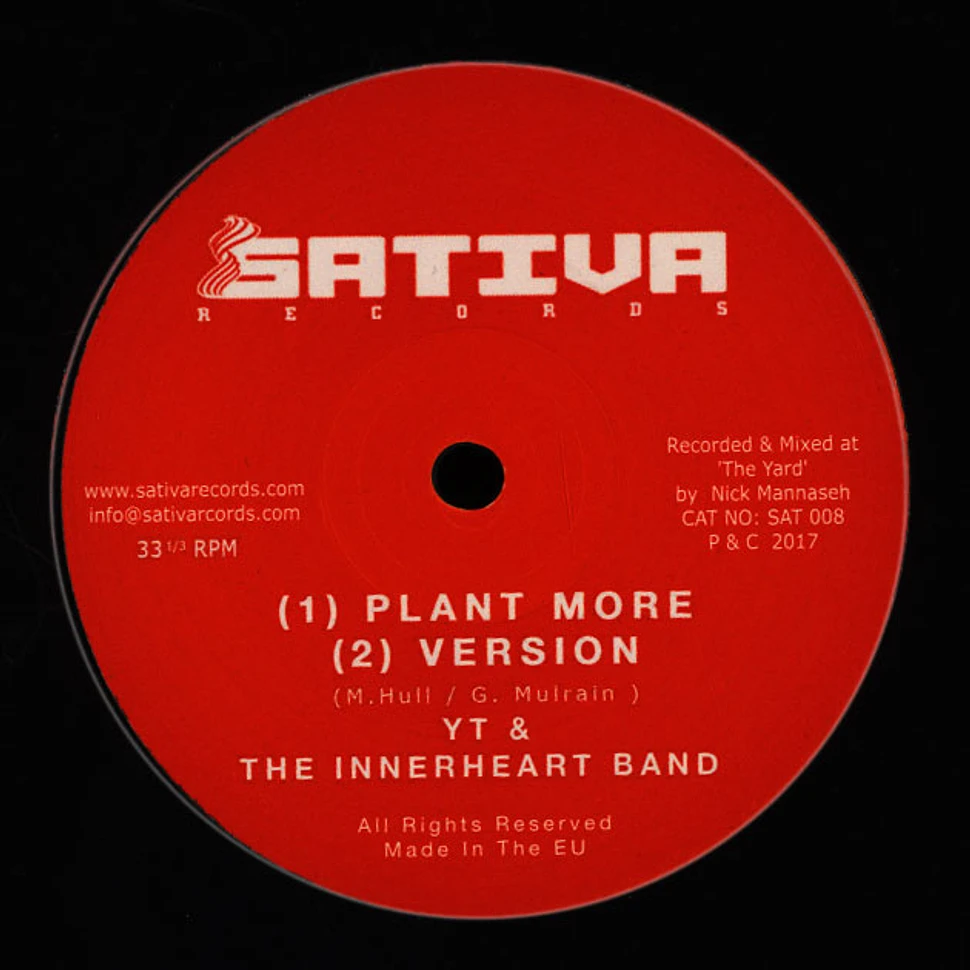 YT & The Innerheart Band - Billionaire / Plant More