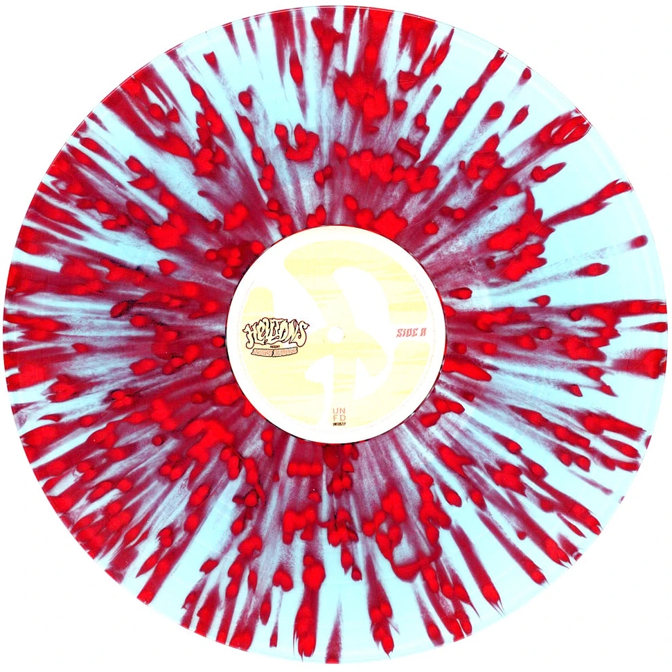 Hellions - Indian Summer Colored Vinyl Edition