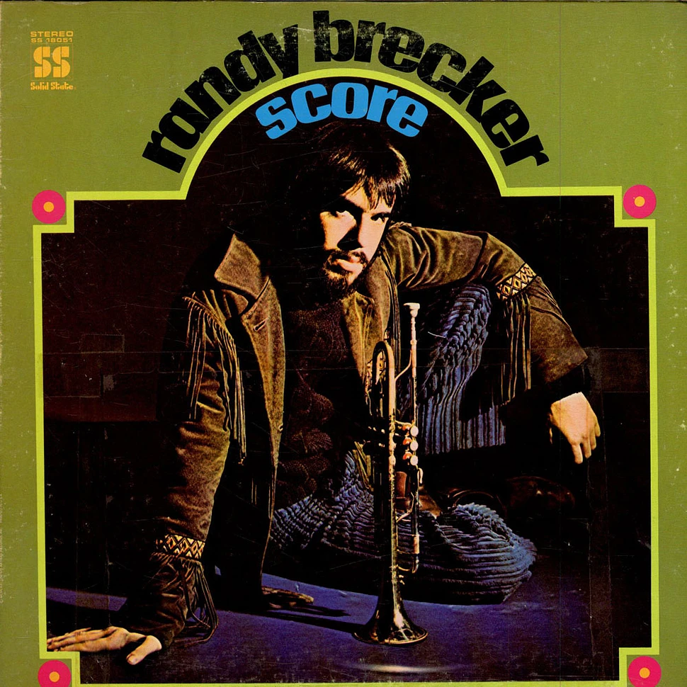Randy Brecker - Score