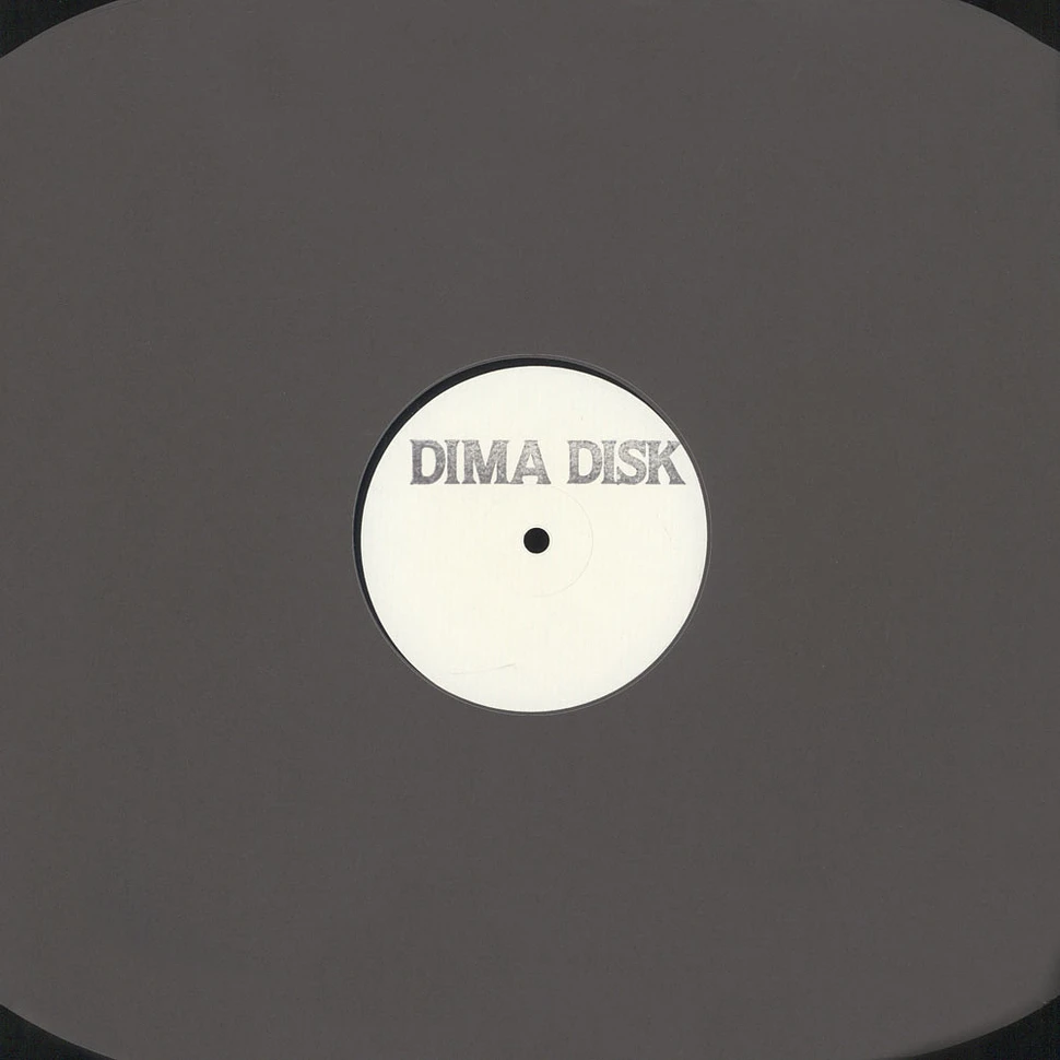 Dima Disk - Fetty