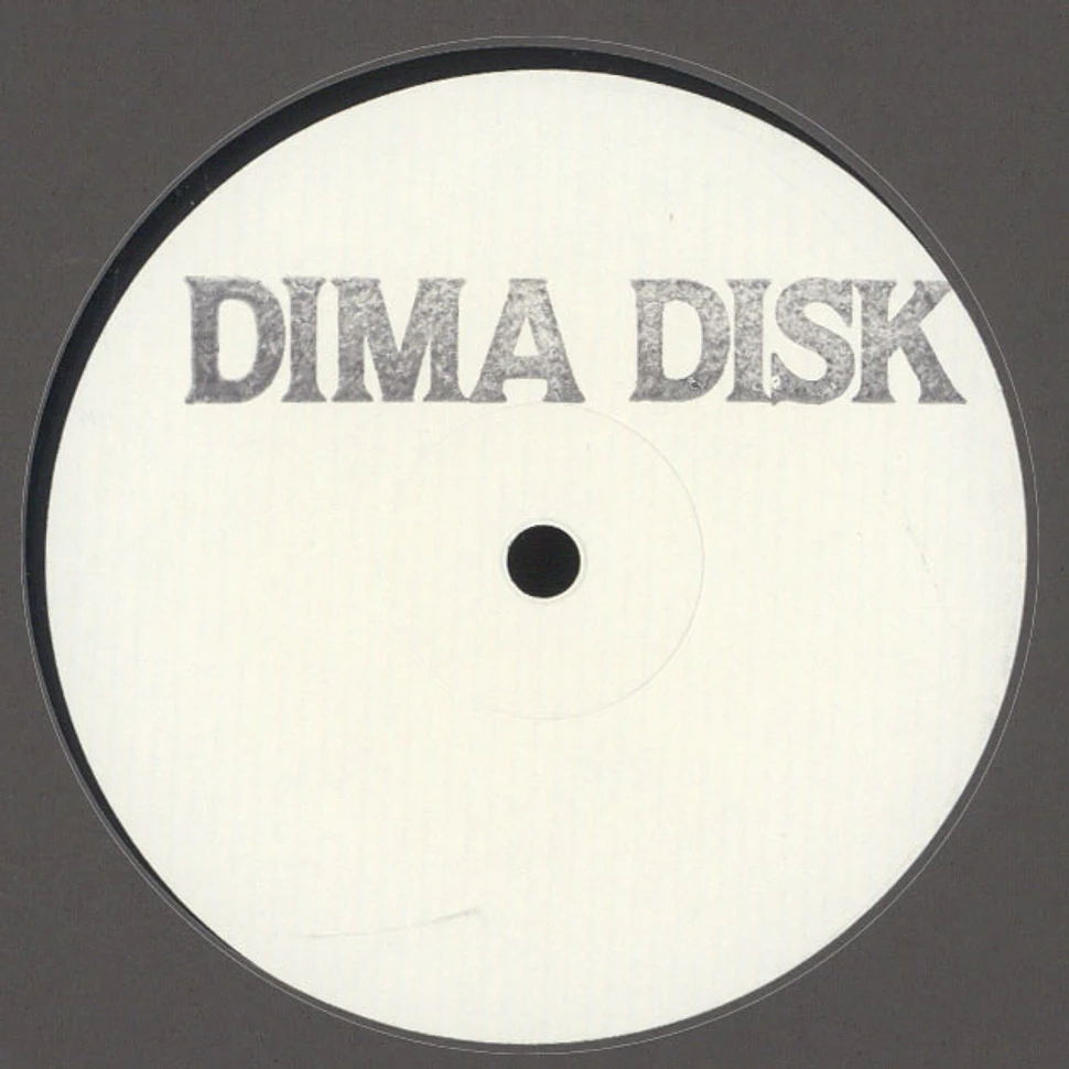 Dima Disk - Fetty