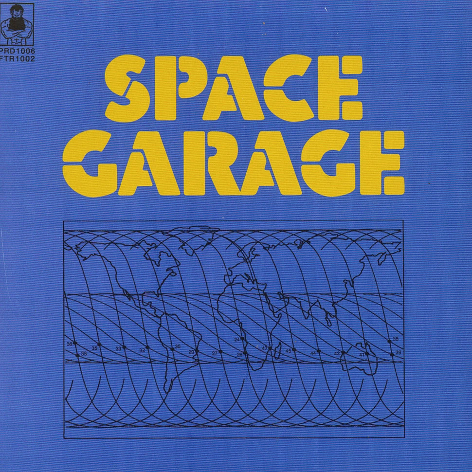 Space Garage - Space Garage