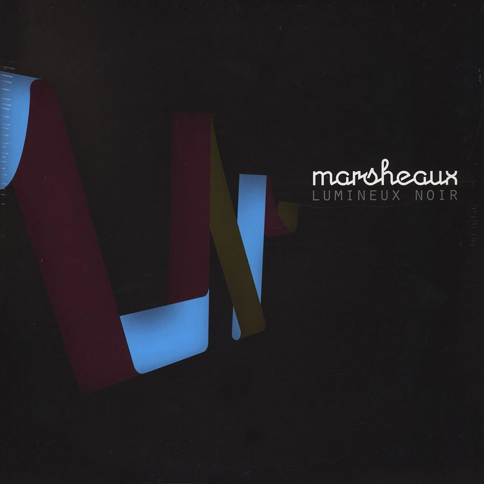Marsheaux - Lumineux Noir Colored Vinyl Edition