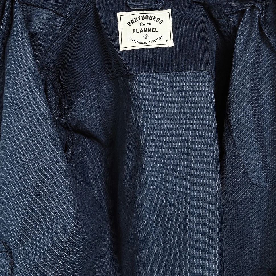 Portuguese Flannel - Fecho Large Corduroy Jacket