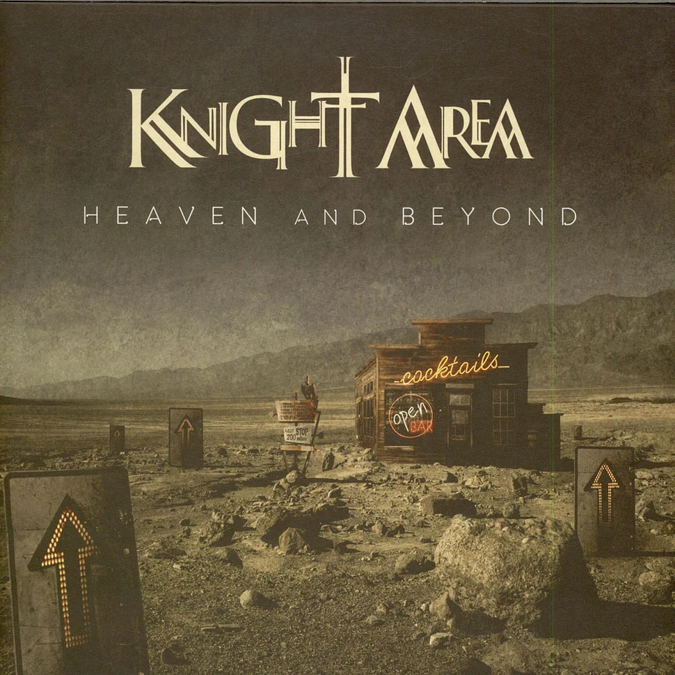 Knight Area - Heaven And Beyond