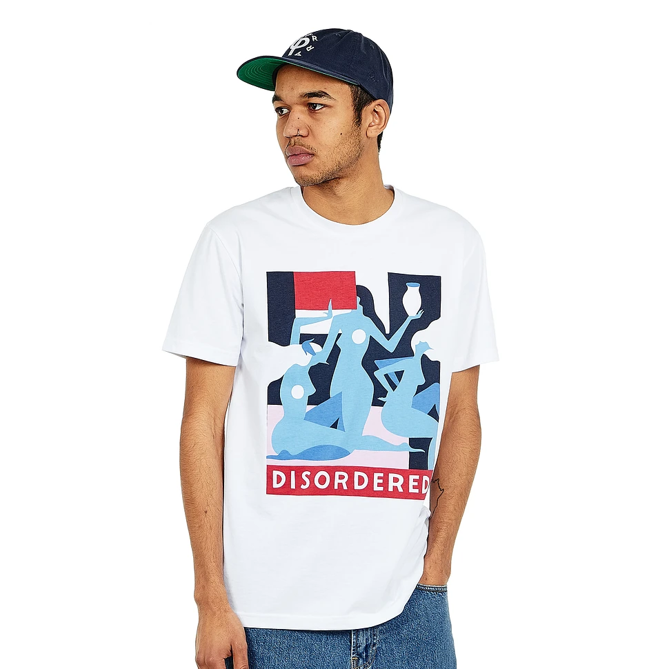 Parra - Disordered T-Shirt