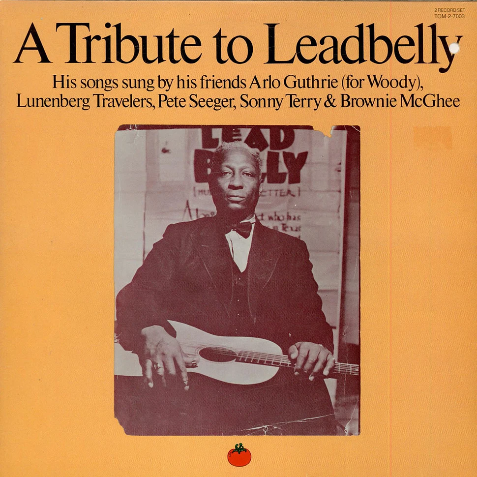 Various - A Tribute To Leadbelly