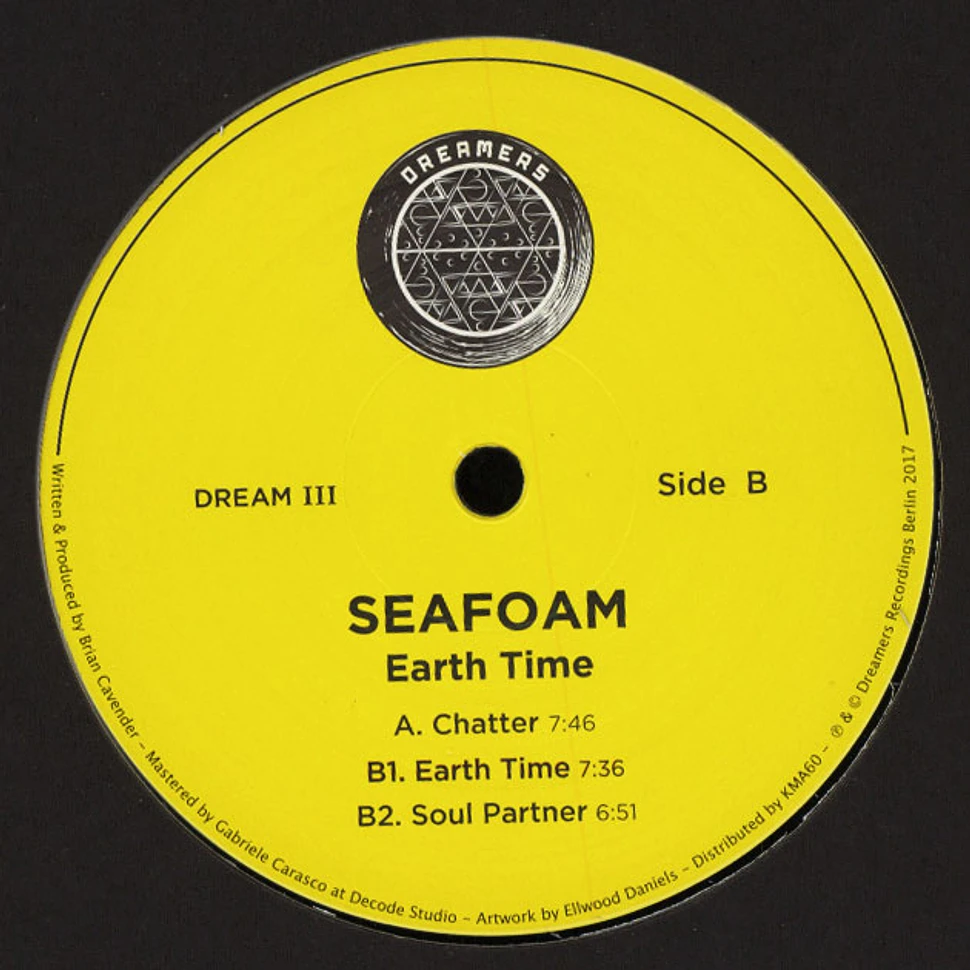 Seafoam - Earth Time