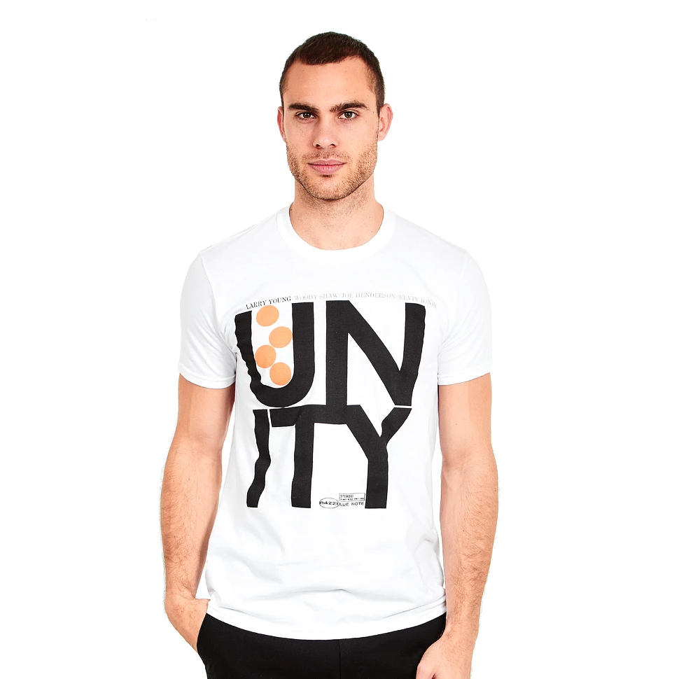 Blue Note - Unity T-Shirt