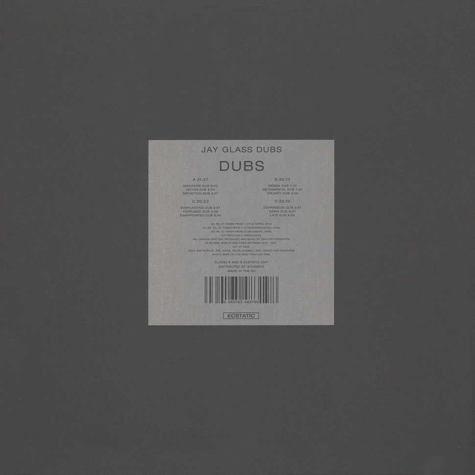 Jay Glass Dubs - DUBS