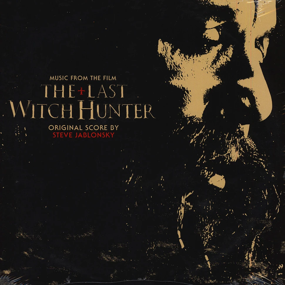 Steve Jablonsky - OST The Last Witch Hunter