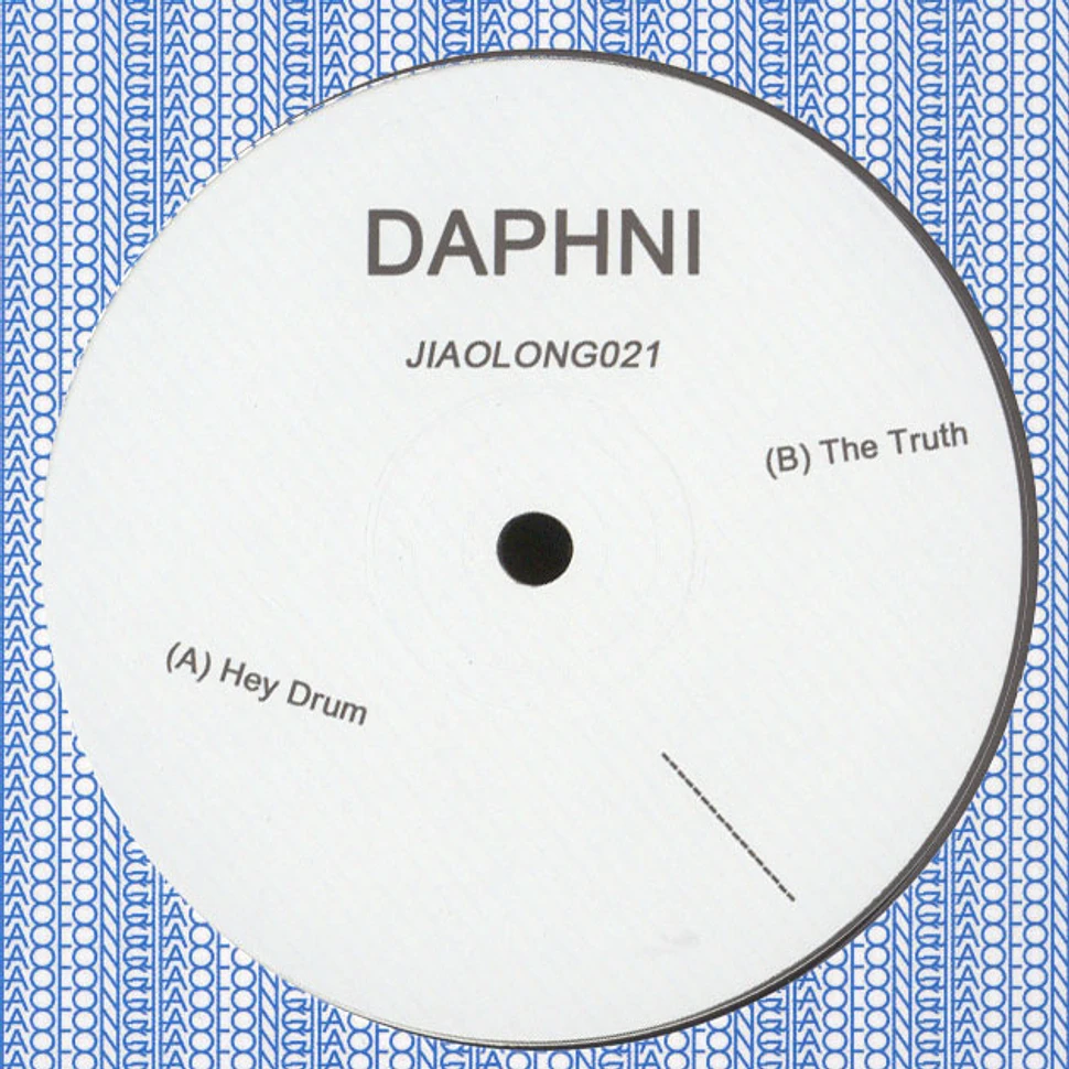 Daphni - Hey Drum / The Truth