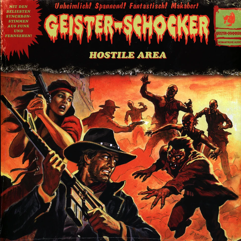 Geister-Schocker - Hostile Area
