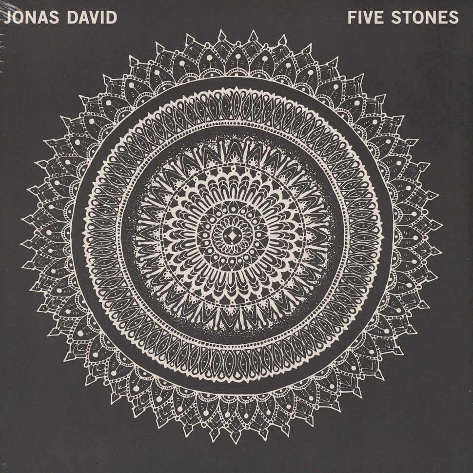 Jonas David - Five Stones