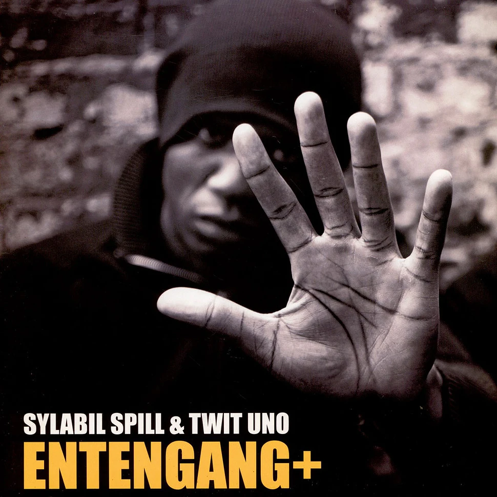 Sylabil Spill & Twit One - Entengang+