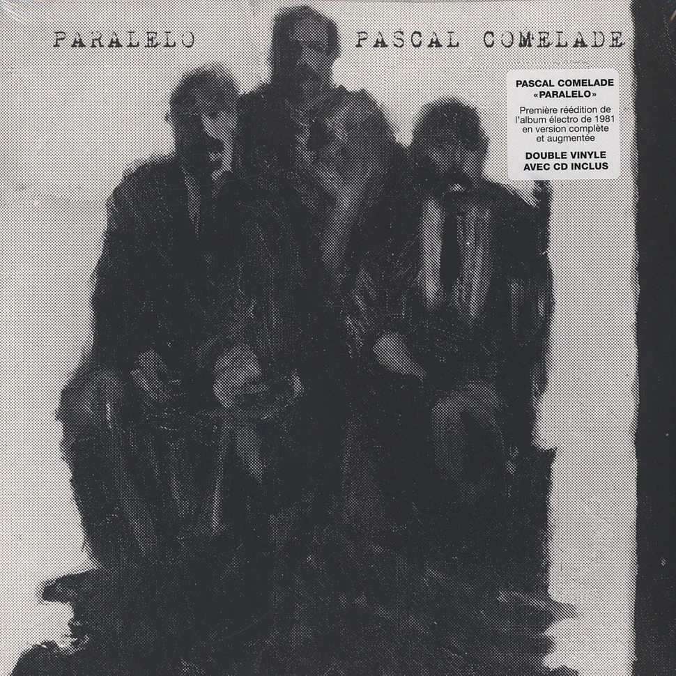 Pascal Comelade - Paralelo