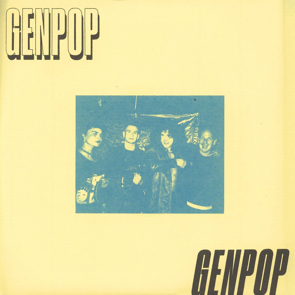 Gen Pop - Gen Pop