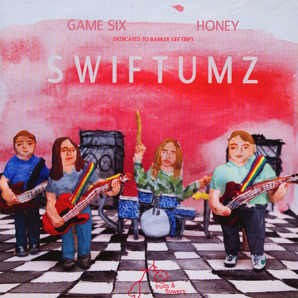Swiftumz - Game Six