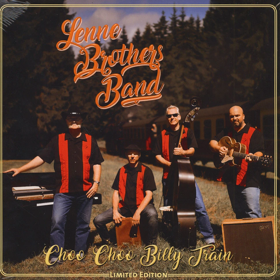 Lennebrothers Band - Choo Choo Billy Train