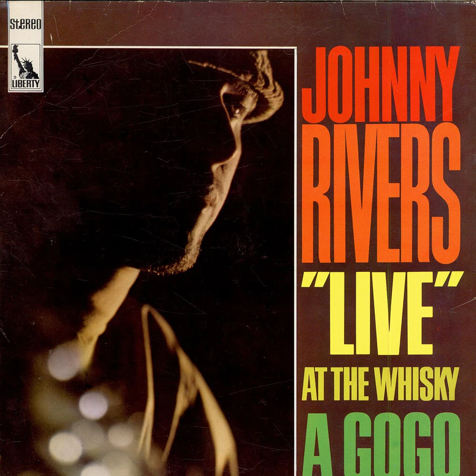 Johnny Rivers - Live At The Whisky A Go-Go