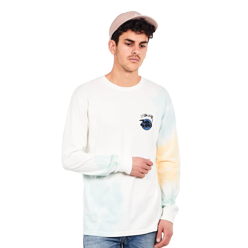 Stüssy - Skateman TD LS Tee