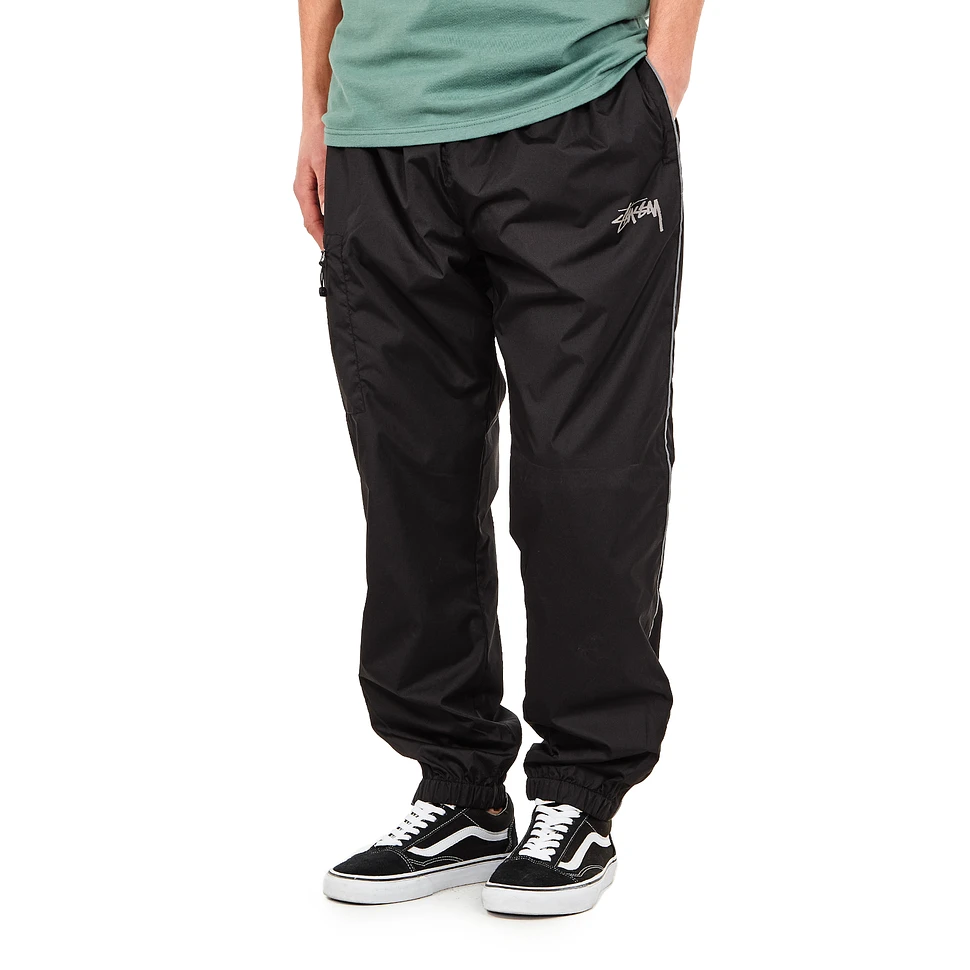 Stüssy - Side Pocket Nylon Pant