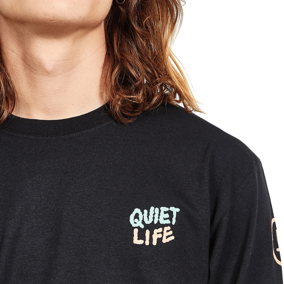 The Quiet Life x Will Bryant - Bryant Long Sleeve T-Shirt