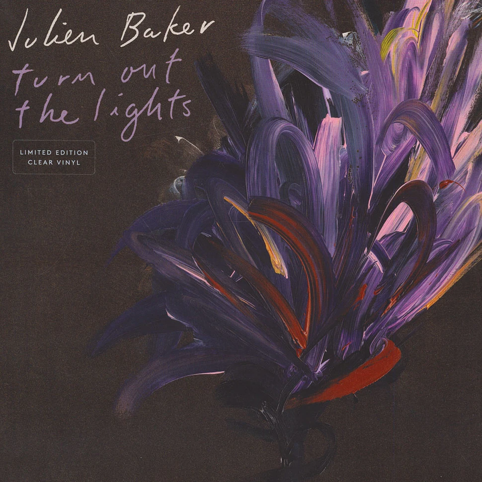 Julien Baker - Turn Out The Lights Clear Vinyl Edition