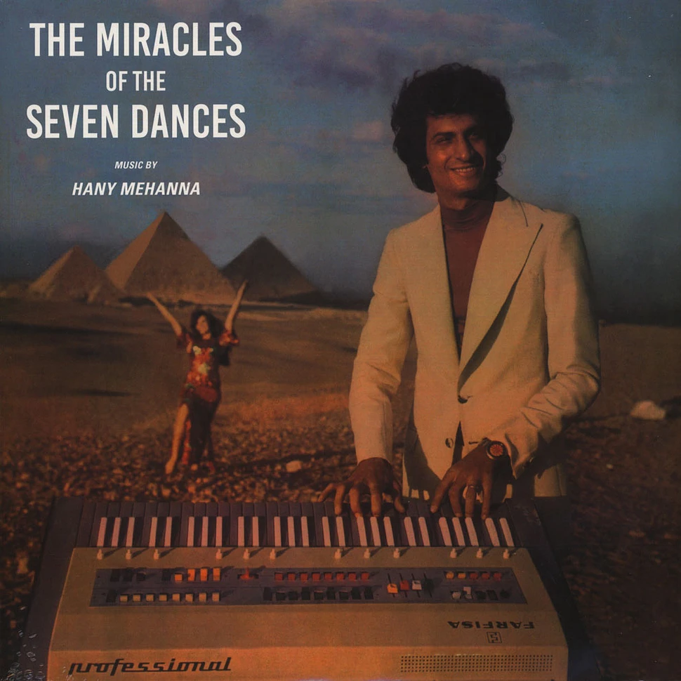 Hany Mehanna - The Miracles Of The Seven Dances