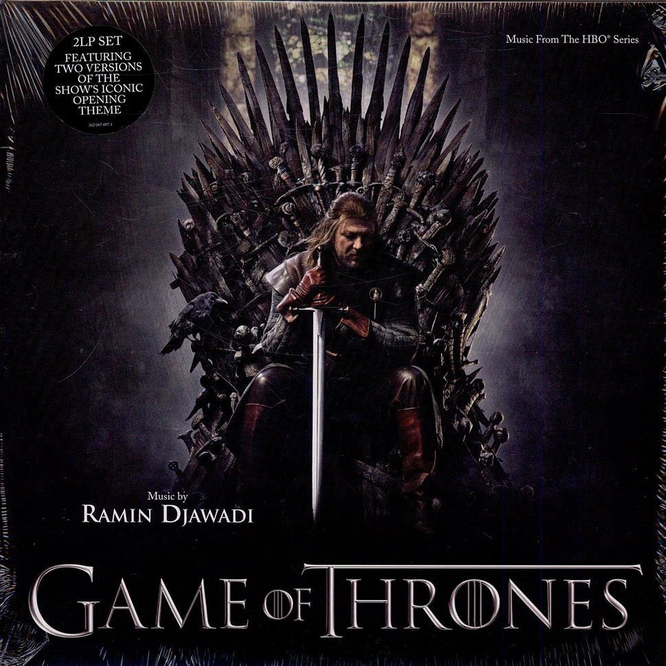 Ramin Djawadi - Game Of Thrones (Music From The HBO® Series)