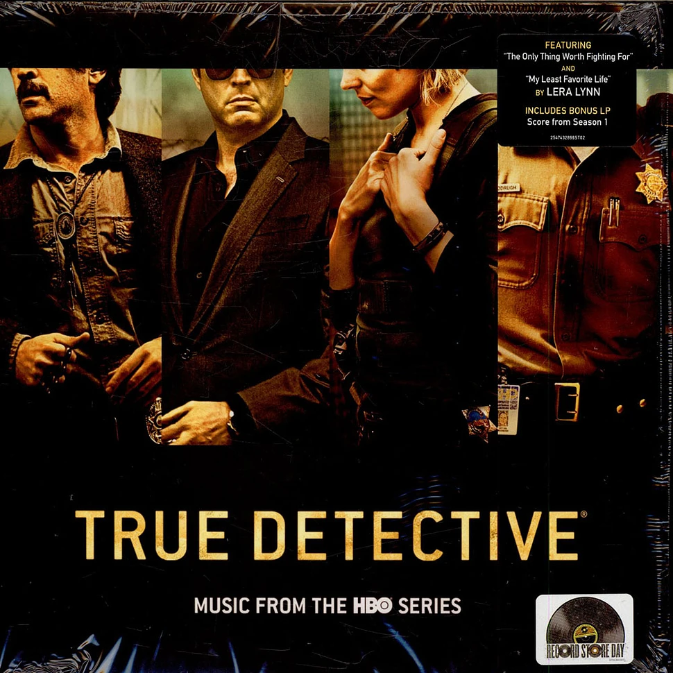 V.A. - True Detective (Music From The HBO Series)
