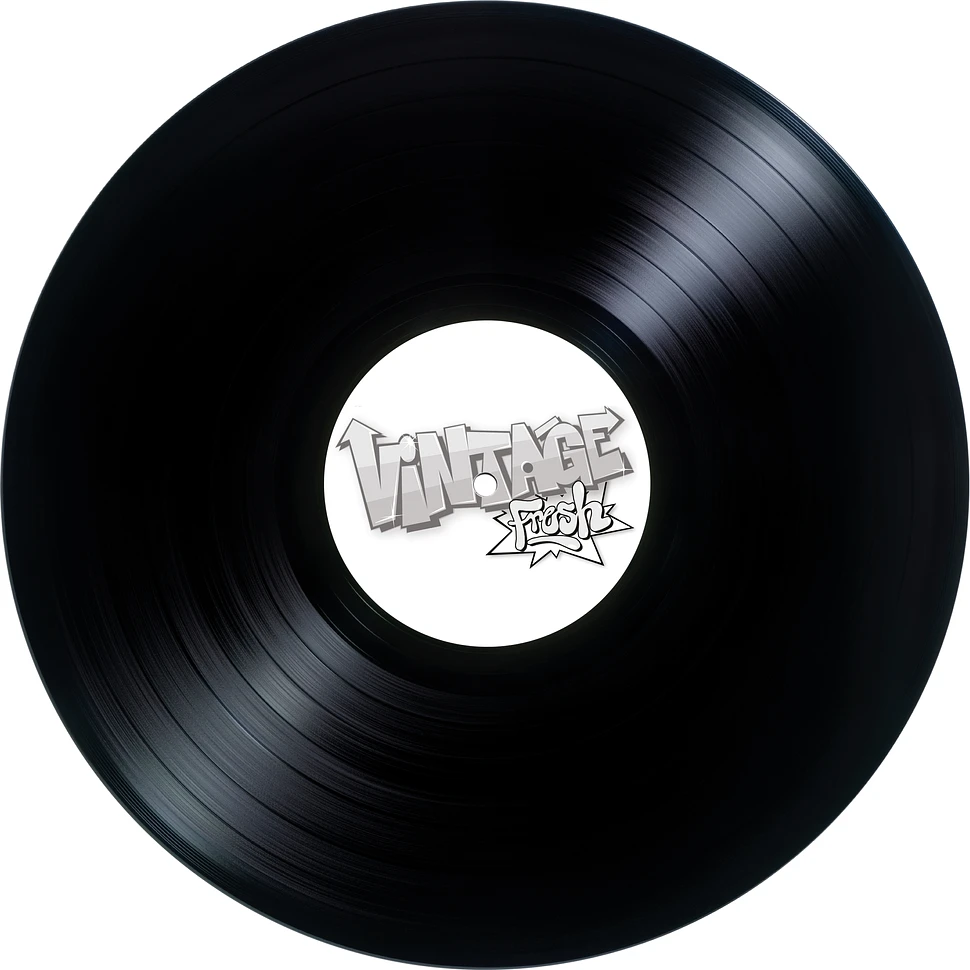 Retrogott & Kutmasta Kurt - Vintage Fresh EP